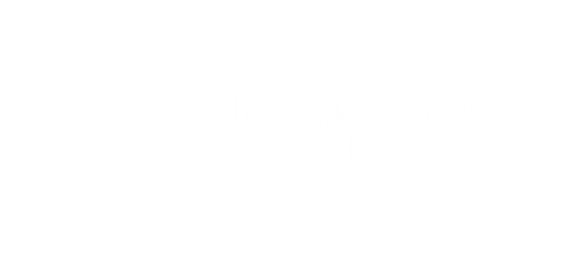 Technology Leaving No One Behind.